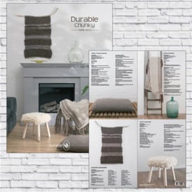 Durable Patronenposter Chunky