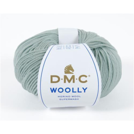 137 Woolly - DMC