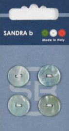 126 knopen 15mm | Sandra b 
