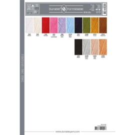 Formidable print kleurkaart | Durable