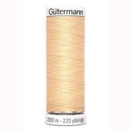 006 Sew-All Thread 200m/220yd Gütermann