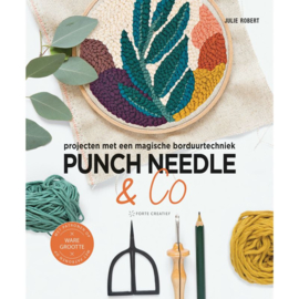 Punch Needle & C0