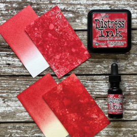 Lumberjack plaid | Distress ink pad | Ranger Ink