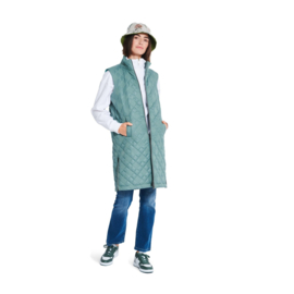 5869 Burda Naaipatroon | Vest in variatie