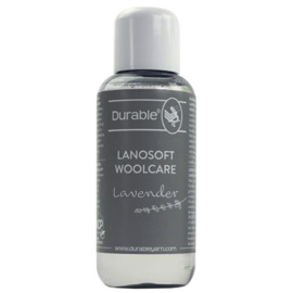Lanosoft wolwasmiddel met Lanoline en biologische Lavendelgeur 100 ml Durable