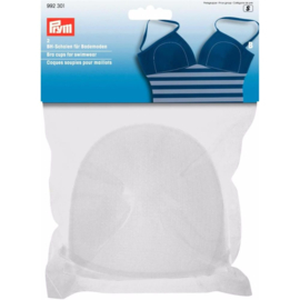 Size B Bra Cups for Swimwear Prym