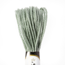 180 Light Grey Green - XX Threads Borduurgaren