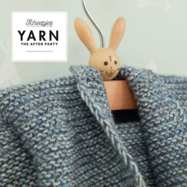 Yarn the after Party 112 | Billy Bear jacket - Jane Burns| Gebreid | Scheepjes