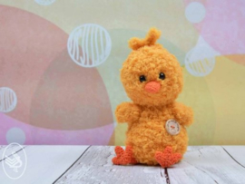 Chick Hannah Crochet Durable Teddy & Cosy Extra Fine