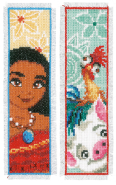 We Are All Voyagers Disney Moana Bookmarks Vervaco