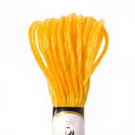 324 Medium Yellow | Borduurgaren | XX Threads