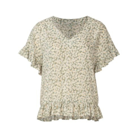 6204 Burda Naaipatroon | T-shirt in variatie