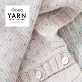 Yarn The after Party 59 Bird's Eye Cardigan | Gebreid | Scheepjes