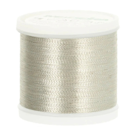 Silver Metallic Brilliant nr.40 - Madeira