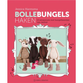 Bollebungels haken | Jessica Harmsma