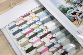 Victorian Memories | aida borduurpakket | Luca-S