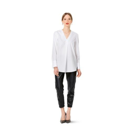 6278 Burda naaipatroon - Blouse in variatie