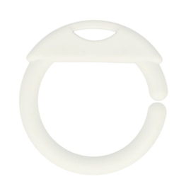 Witte Maxi Cosi hanger 60mm