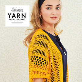 No. 67 Boho Chic Cardigan | Gehaakt | Yarn The After Party Scheepjes