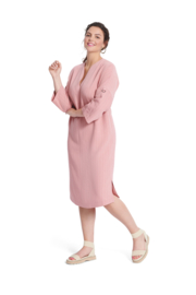 5934 Burda Naaipatroon | Jurk en blouse