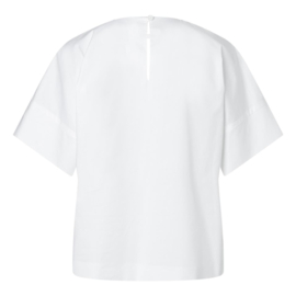 5666 Burda naaipatroon - Blouse in variatie
