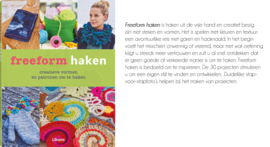 Freeform Haken