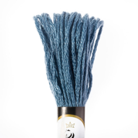 158 Medium Antique Blue - XX Threads Borduurgaren