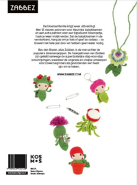 Babybloemen 2 - Zabbez - Bas den Braver