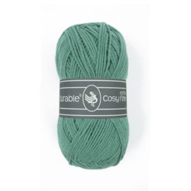 2134 Vintage Green Cosy Extra Fine Durable