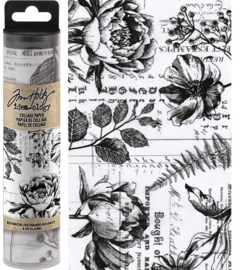 Collage Paper Botanical | idea-ology | Jim Holtz