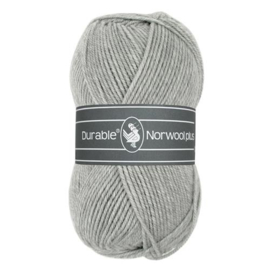 004 grijs Norwool Plus - Durable