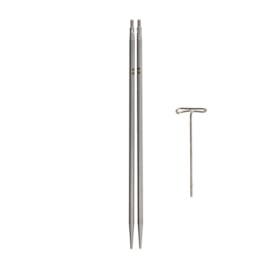 1.75mm 10cm Twist Interchangeable Needles ChiaoGoo