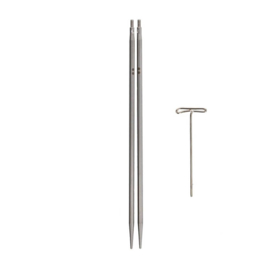 1.75mm 10cm Twist Interchangeable Needles ChiaoGoo