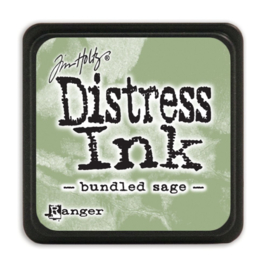 Bundled sage | Distress Mini ink pad | Ranger Ink