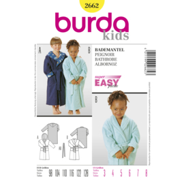 Homewear, onderkleding kids - burda easy