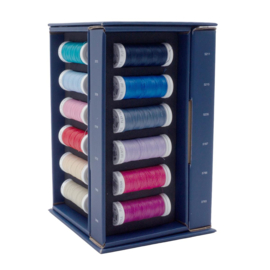 Elastisch naaigaren 180 meter set met 24 kleuren - ReStyle