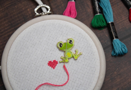 Frog | Needle Minder | Luca-S