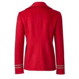 5984 Burda Naaipatroon | Jas in variatie