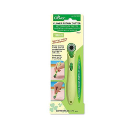 7503 Rotary Cutter 18mm | Clover