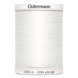 Gütermann Sew-all Thread 1000m/1094yrd