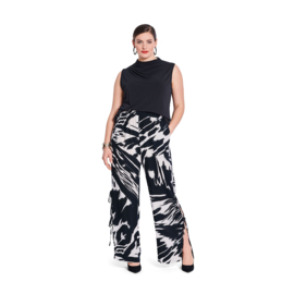 5743 Burda Patroon - Broek in variatie