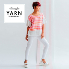 Yarn the after Party 117 | Pink Lemonade Top - JSimy's Studio | Gebreid | Scheepjes