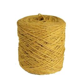 55 Ocher Yellow Vivant Flaxcord