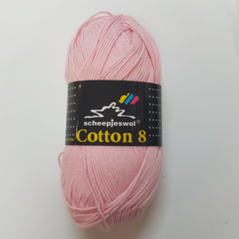 718 Cotton 8 Scheepjes 