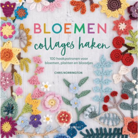 Bloemen Collages Haken | Chris Norrington