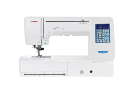 MC8200 QCP SE + | Janome