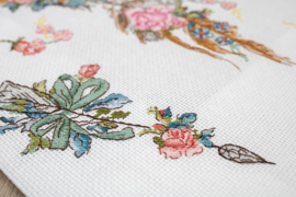 Spring dreams | Aida Telpakket | Letistitch