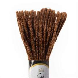 399 Very Dark Coffee Brown | Borduurgaren | XX Thread