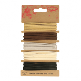 Imitatieleren Band set 3mm