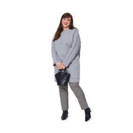 5988 Burda Naaipatroon | Sweater in variatie